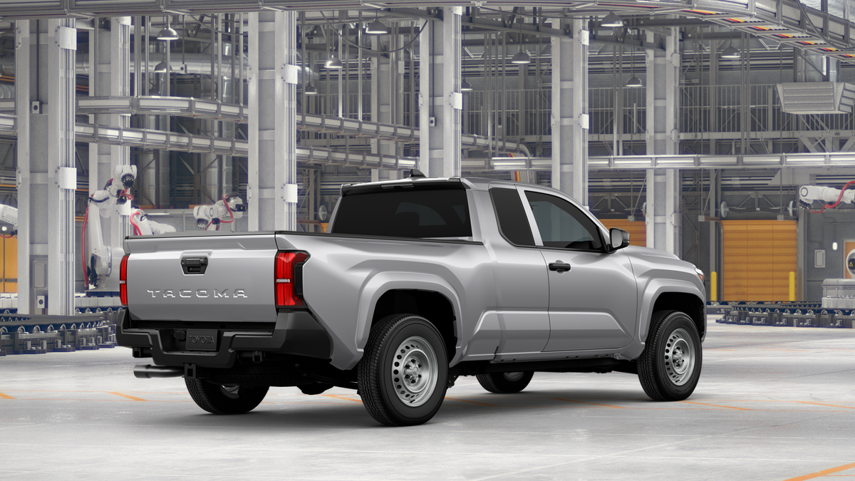 2026 Toyota Tacoma SR