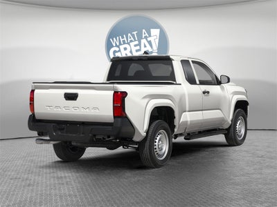 2026 Toyota Tacoma SR