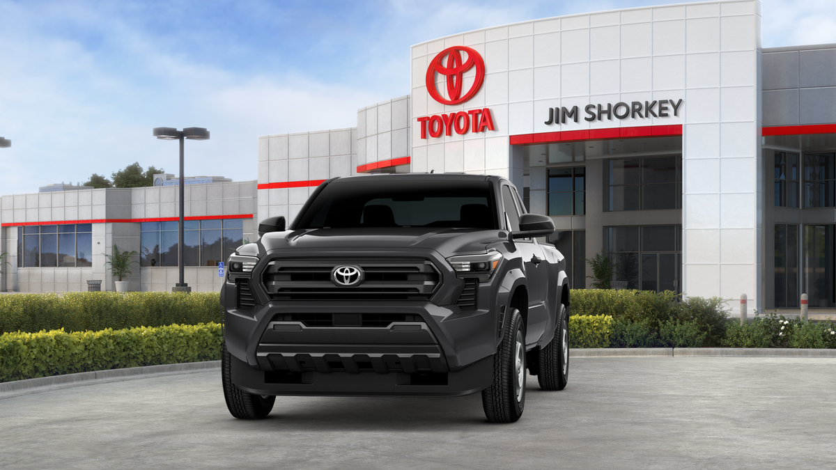 2026 Toyota Tacoma SR