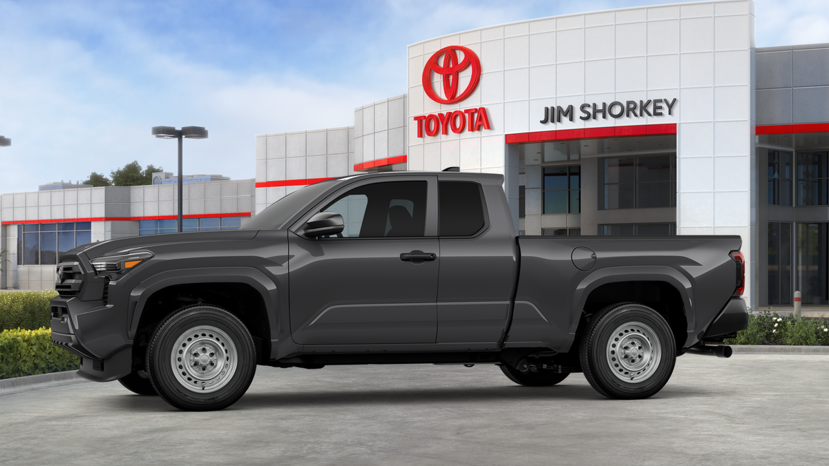 2026 Toyota Tacoma SR
