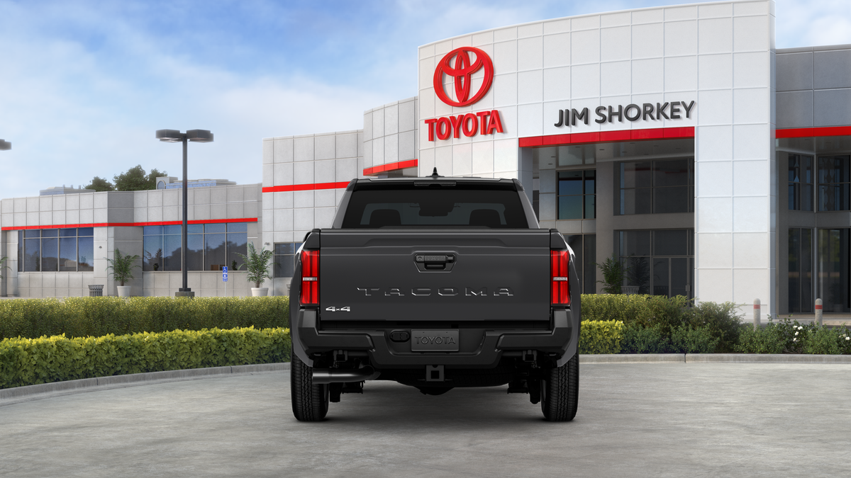 2026 Toyota Tacoma SR