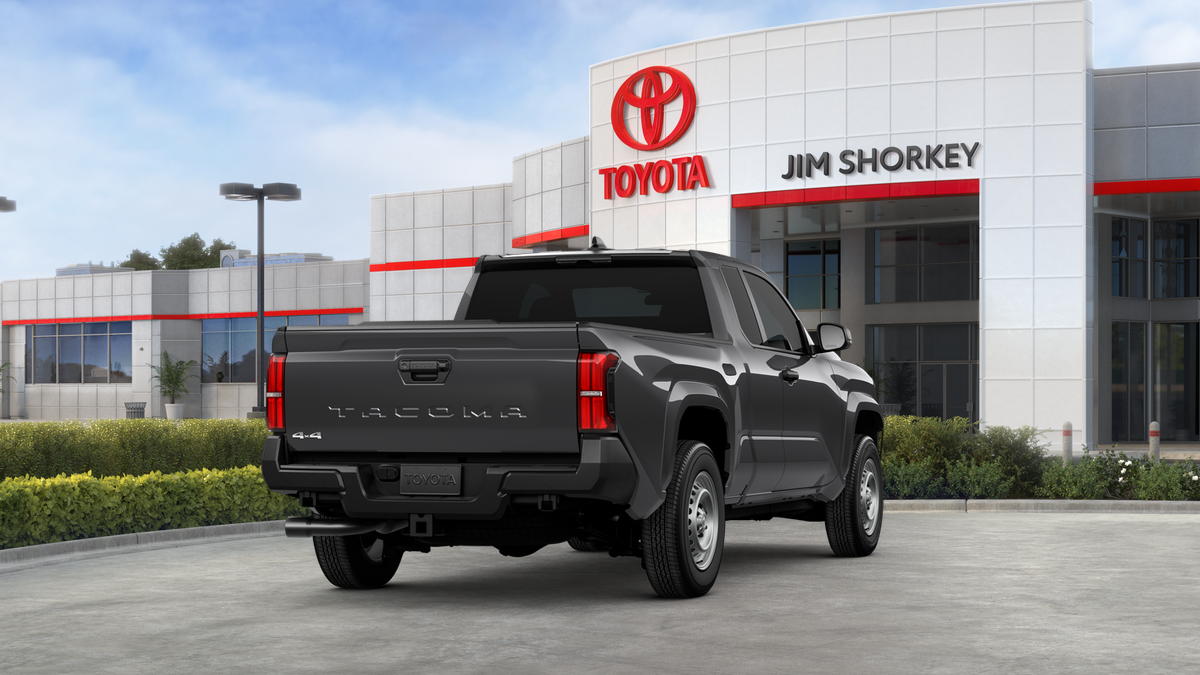 2026 Toyota Tacoma SR