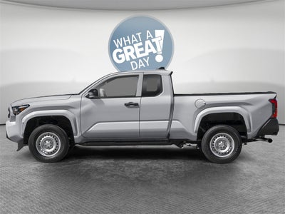 2026 Toyota Tacoma SR