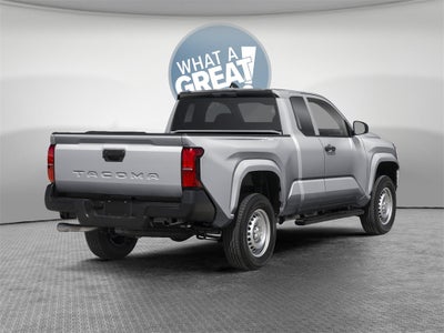 2026 Toyota Tacoma SR