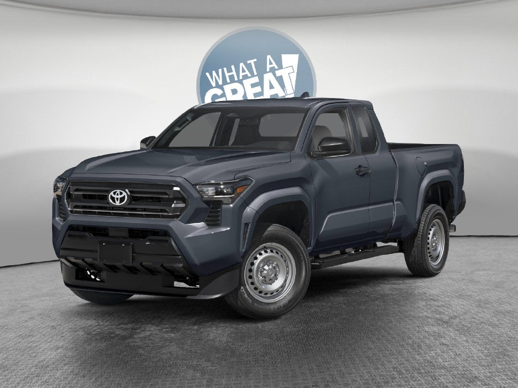 2026 Toyota Tacoma