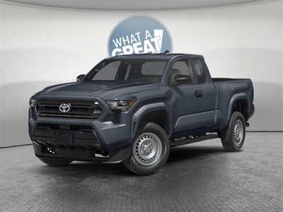 2026 Toyota Tacoma SR