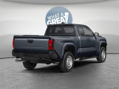 2026 Toyota Tacoma SR