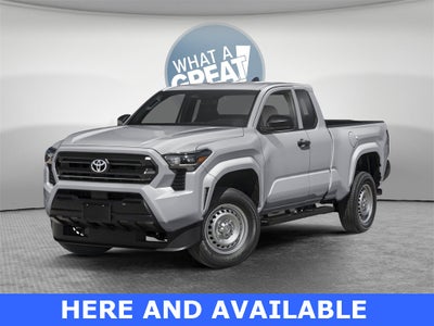 2026 Toyota Tacoma SR