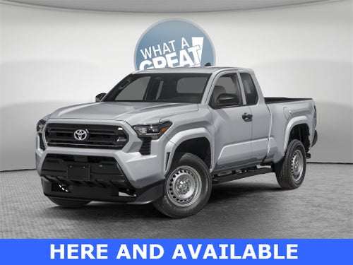 2026 Toyota Tacoma SR