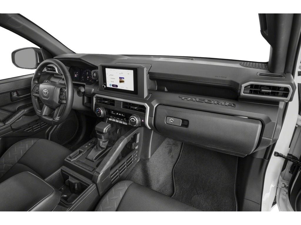 2026 Toyota Tacoma SR
