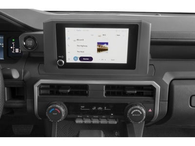 2026 Toyota Tacoma SR