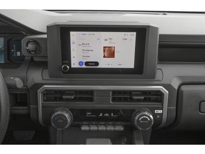 2026 Toyota Tacoma SR