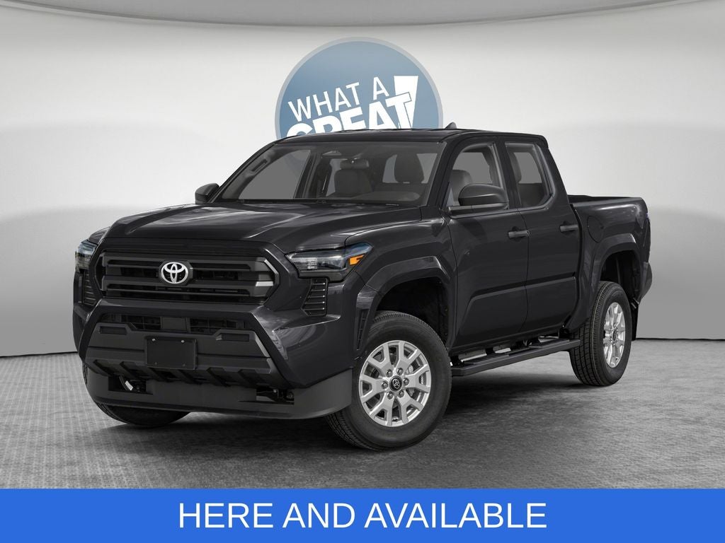 2026 Toyota Tacoma SR