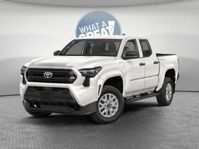 2026 Toyota Tacoma SR
