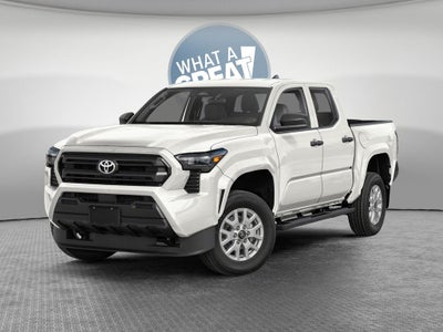 2026 Toyota Tacoma SR