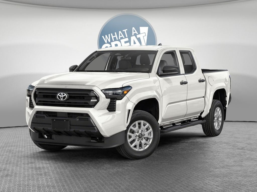2026 Toyota Tacoma SR