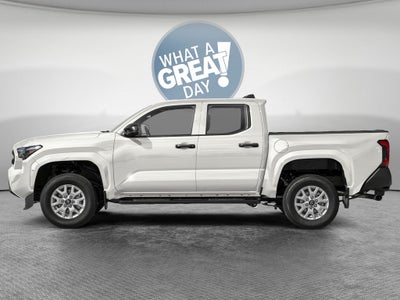 2026 Toyota Tacoma SR