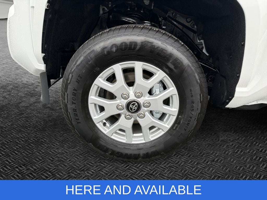 2026 Toyota Tacoma SR