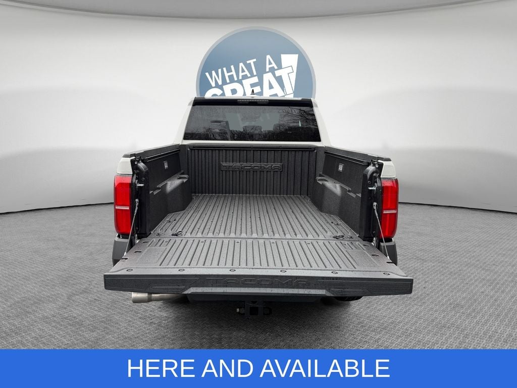 2026 Toyota Tacoma SR