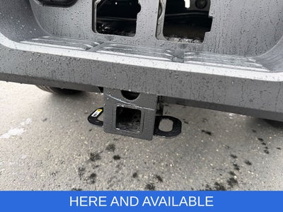 2026 Toyota Tacoma SR