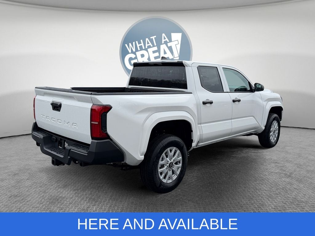 2026 Toyota Tacoma SR