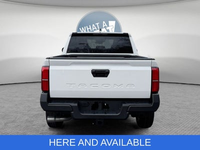 2026 Toyota Tacoma SR