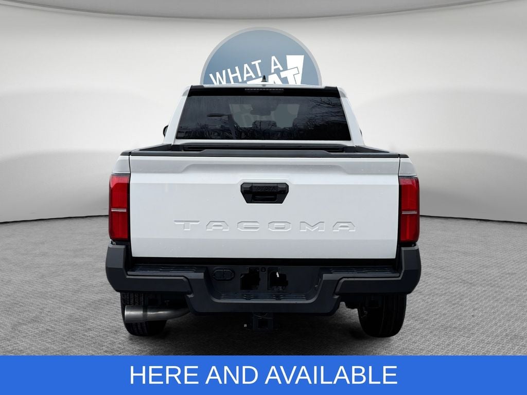 2026 Toyota Tacoma SR