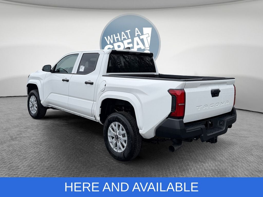 2026 Toyota Tacoma SR