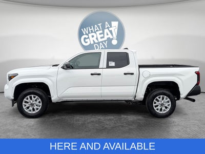 2026 Toyota Tacoma SR