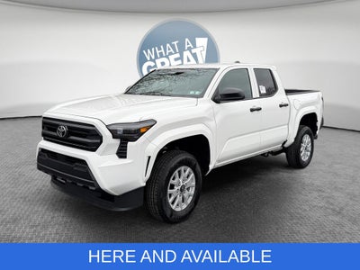 2026 Toyota Tacoma SR