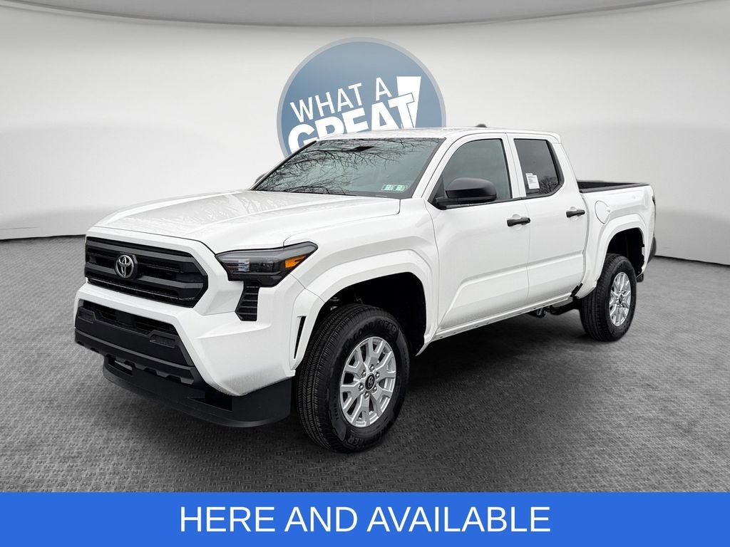 2026 Toyota Tacoma SR