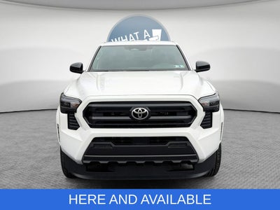 2026 Toyota Tacoma SR