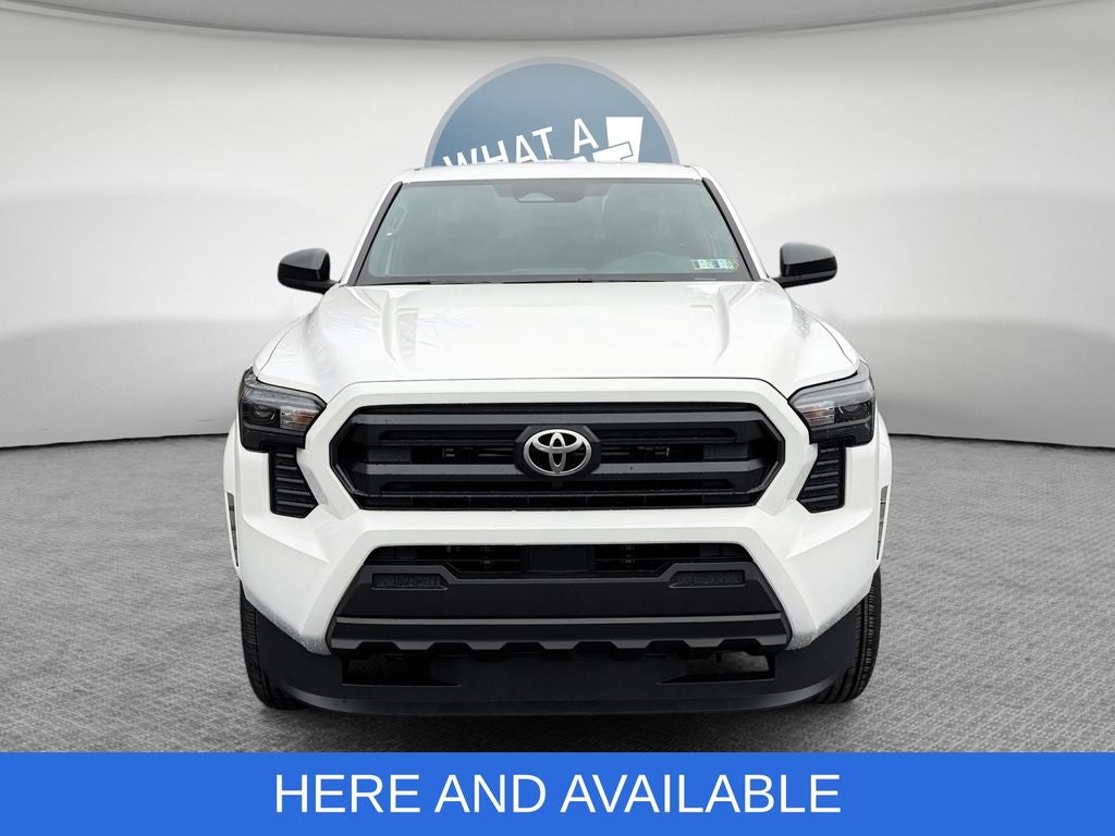 2026 Toyota Tacoma SR