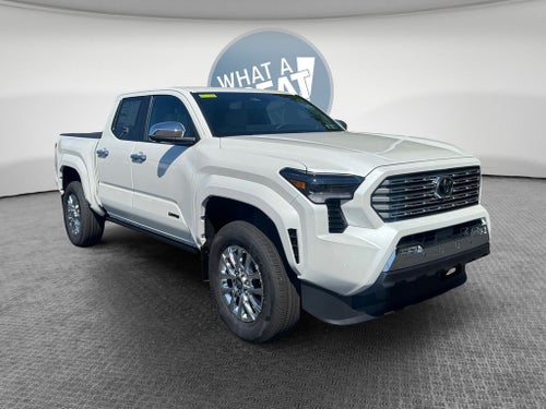 2026 Toyota Tacoma Limited