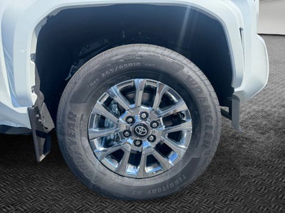 2026 Toyota Tacoma Limited