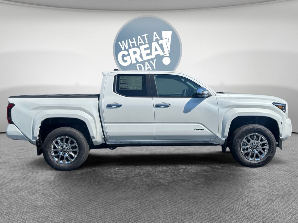 2026 Toyota Tacoma Limited