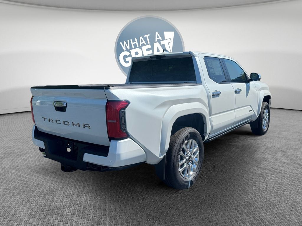 2026 Toyota Tacoma Limited