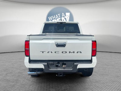 2026 Toyota Tacoma Limited