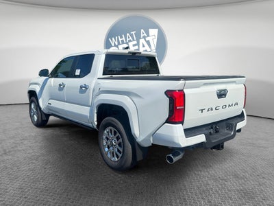 2026 Toyota Tacoma Limited