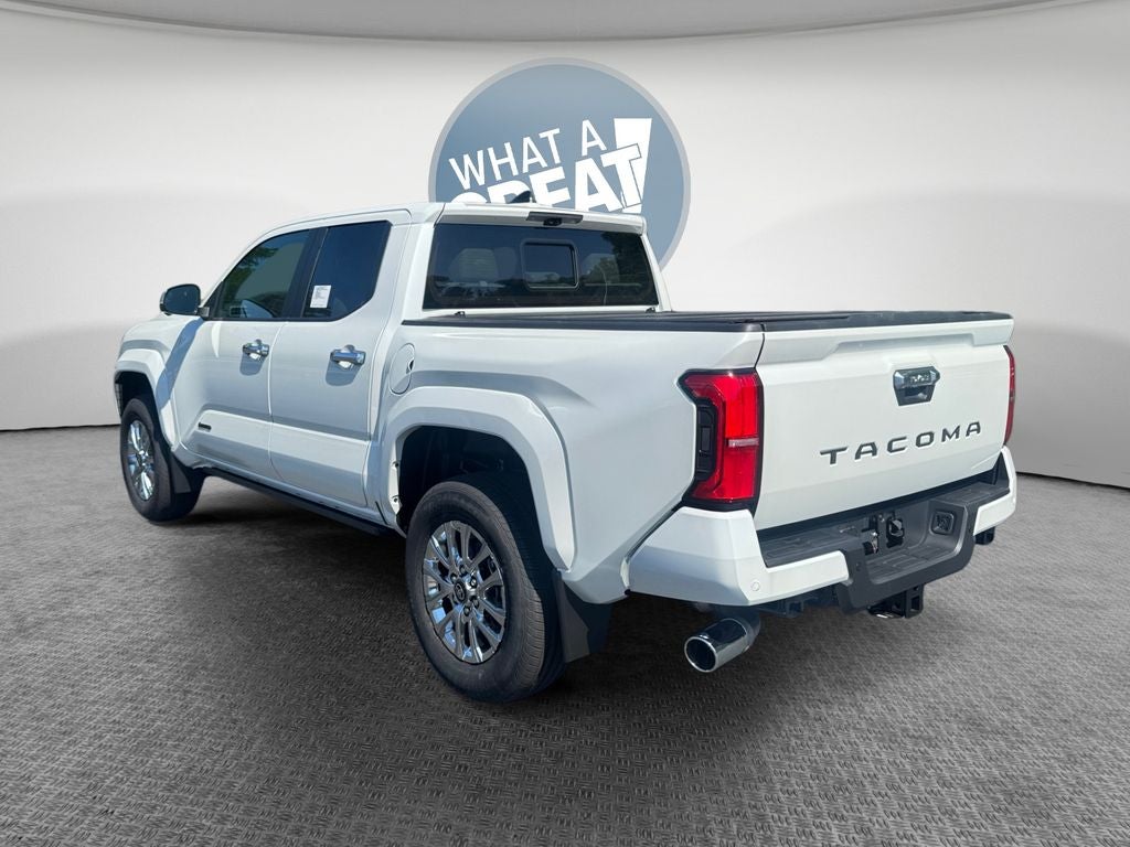 2026 Toyota Tacoma Limited