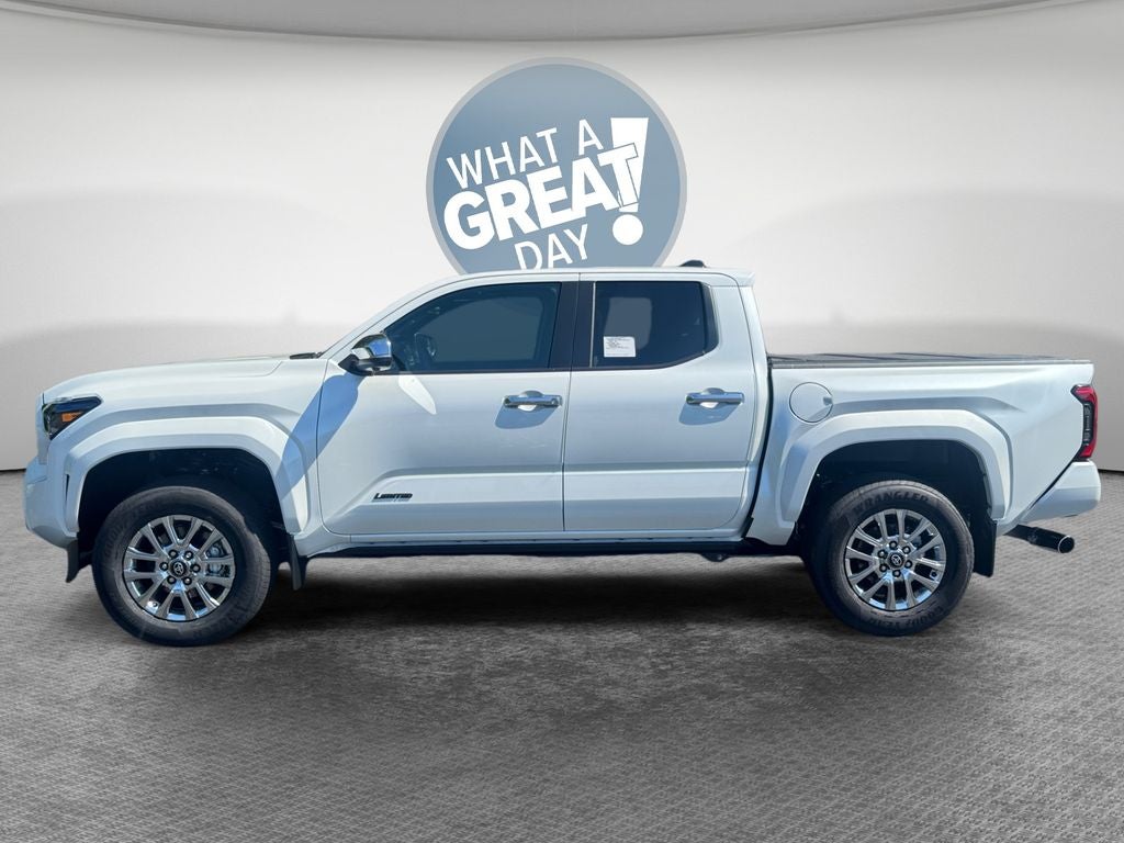 2026 Toyota Tacoma Limited