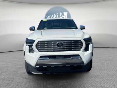 2026 Toyota Tacoma Limited