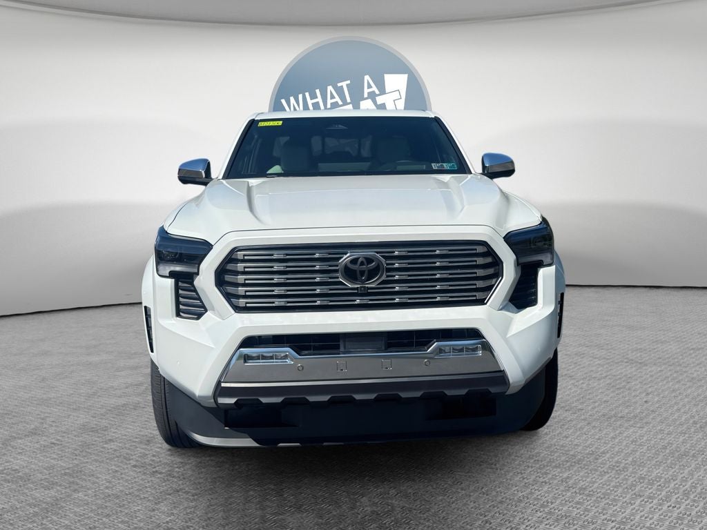 2026 Toyota Tacoma Limited