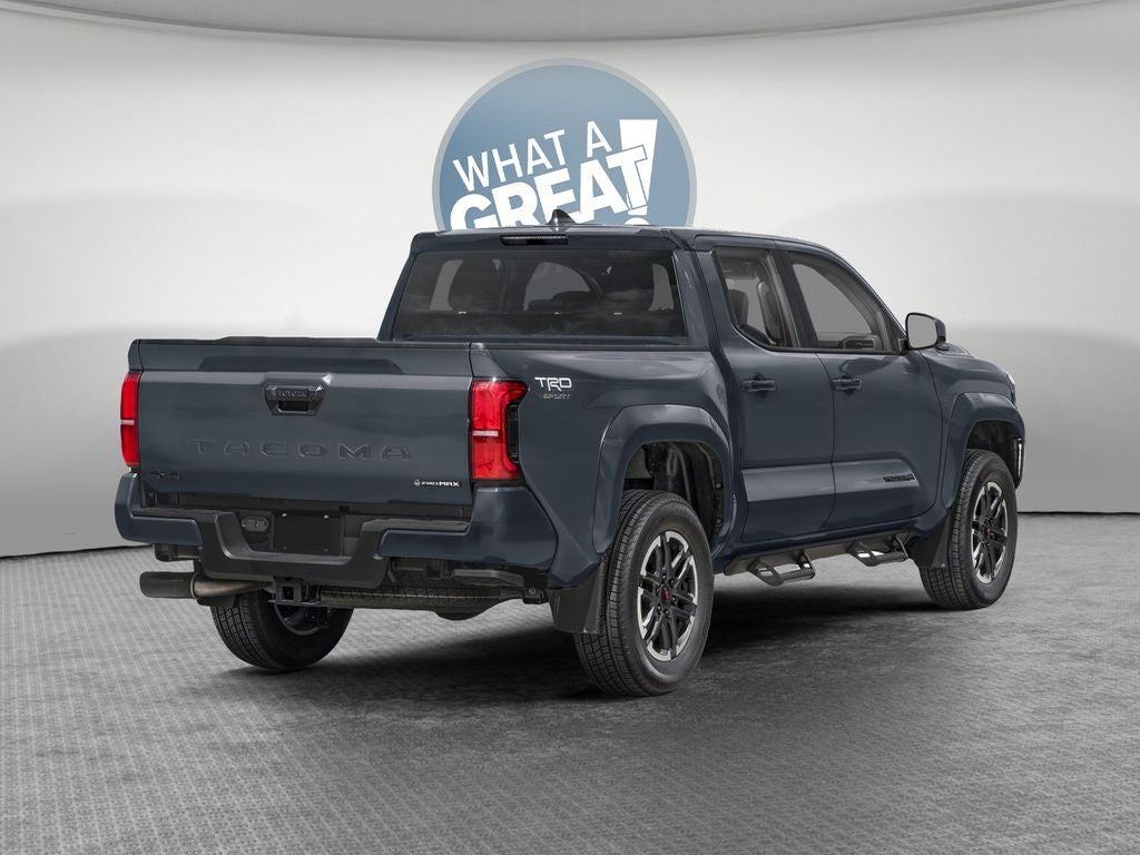 2026 Toyota Tacoma i-FORCE MAX Tacoma TRD Off-Road