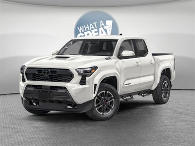 2026 Toyota Tacoma i-FORCE MAX Tacoma TRD Off-Road