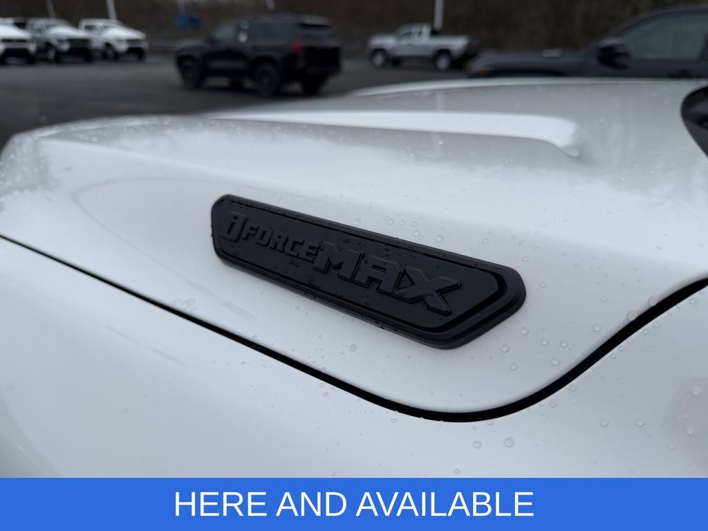 2026 Toyota Tacoma i-FORCE MAX Tacoma TRD Off-Road