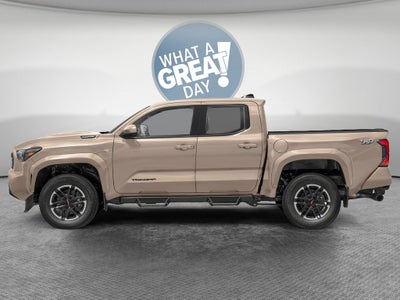 2026 Toyota Tacoma i-FORCE MAX Tacoma TRD Off-Road