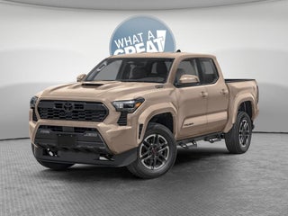 2026 Toyota Tacoma i-FORCE MAX Tacoma TRD Off-Road