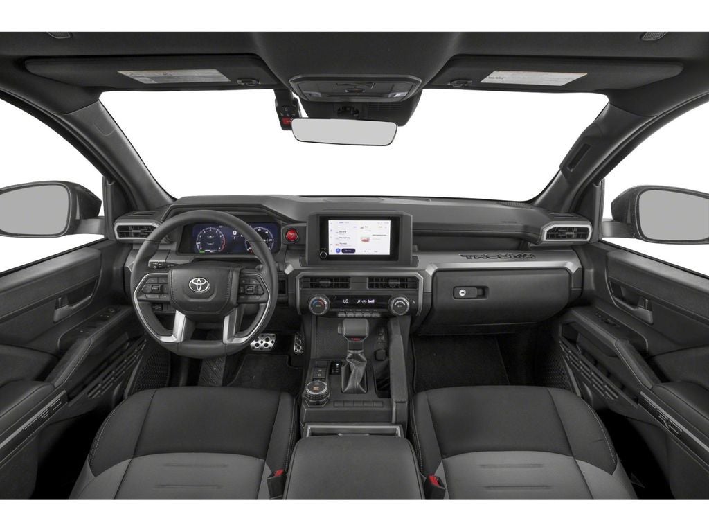 2026 Toyota Tacoma i-FORCE MAX Tacoma Trailhunter