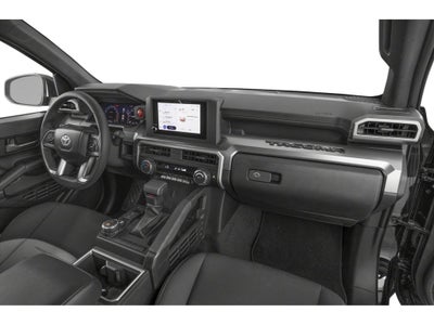 2026 Toyota Tacoma i-FORCE MAX Tacoma Trailhunter
